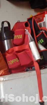 Bag e coffee